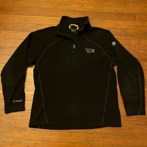 Mountain Hard Wear Men’s Polartec Fleece Pullover